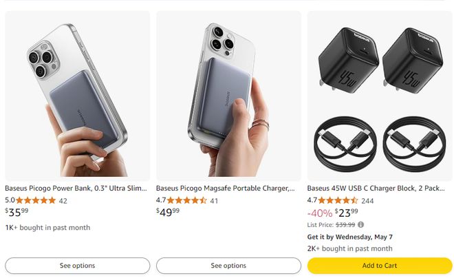s倍思伸缩线充电产品全球销量TOP1密码pg电子试玩筑牢充电品质解构Baseu(图5)