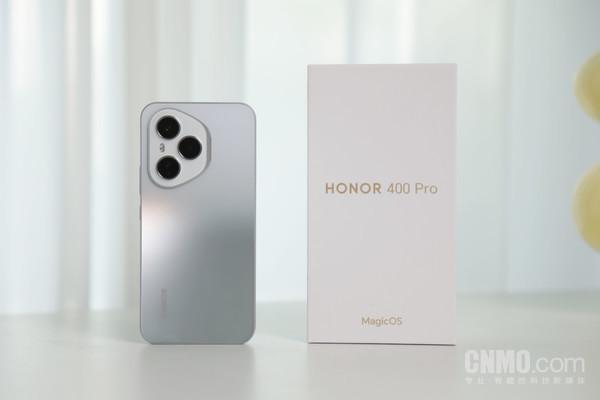 体验：荣耀最强数字系列 真实就是力量pg电子中国网站荣耀400 Pro(图2)