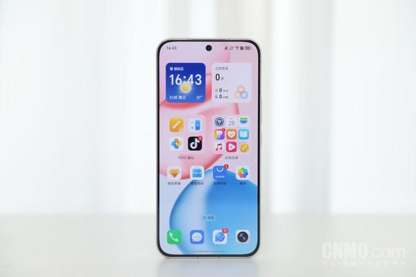 体验：荣耀最强数字系列 真实就是力量pg电子中国网站荣耀400 Pro(图3)