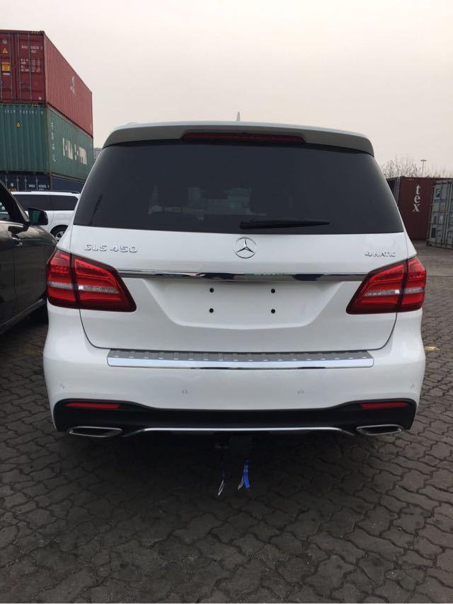 LS450天津现车全国最低报价多少钱pg电子免费模拟器2017款加版G(图12)