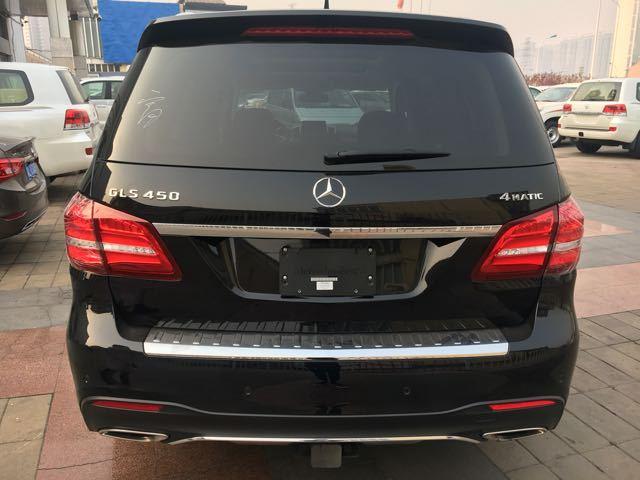 LS450天津现车全国最低报价多少钱pg电子免费模拟器2017款加版G(图19)