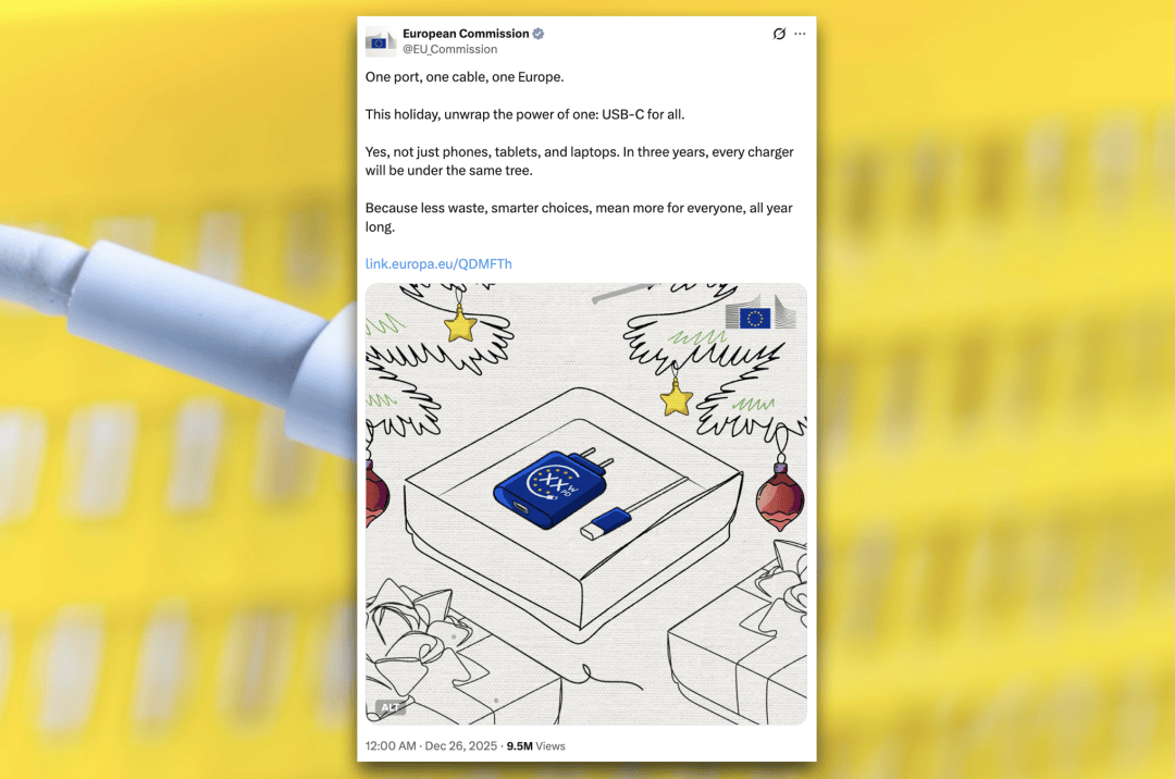 C数据线亲手封死了未来十年的科技可能性？pg电子模拟器免费版欧盟用一根USB-(图13)